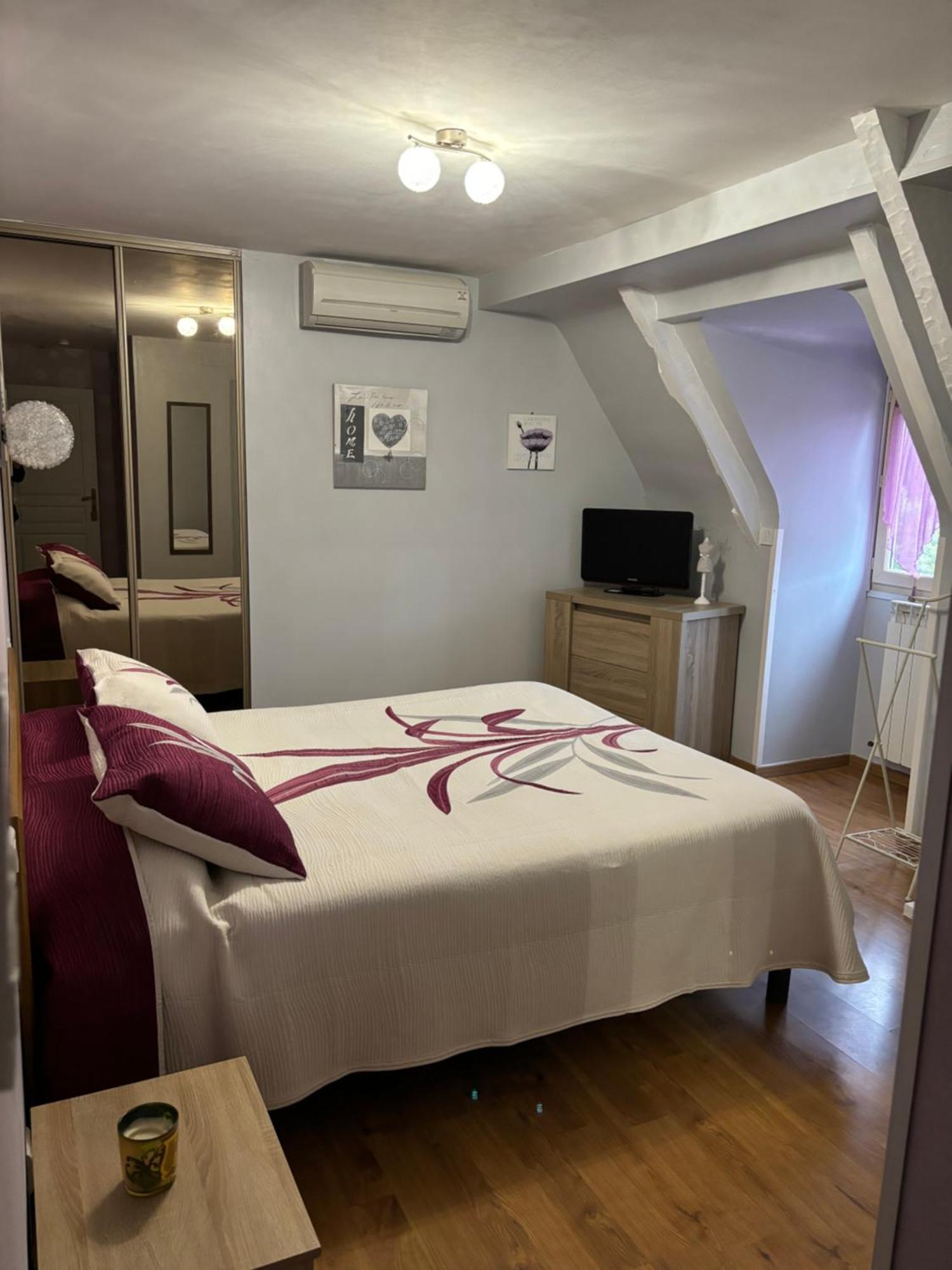 La Roseraie Vitrac Kültér fotó